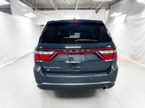 Used 2018 Dodge Durango SXT w/ Quick Order Package 2BB AWD/4WD image 4