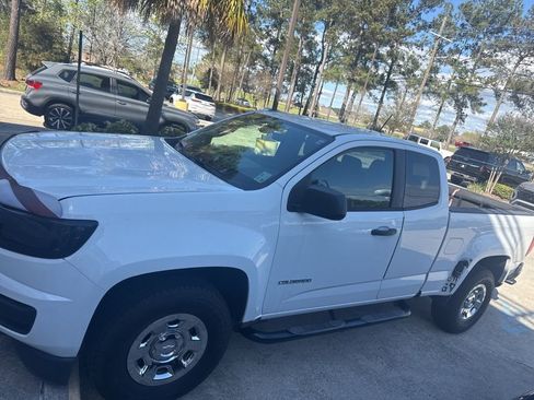 Used 2016 Chevrolet Colorado W/T image 1