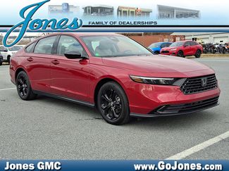 Certified 2025 Honda Accord SE video 1