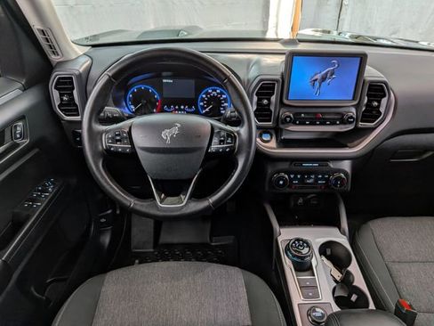 Certified 2024 Ford Bronco Sport Big Bend w/ Convenience Package AWD/4WD image 23