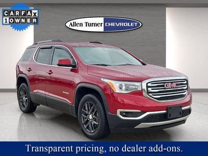 Used 2019 GMC Acadia SLT