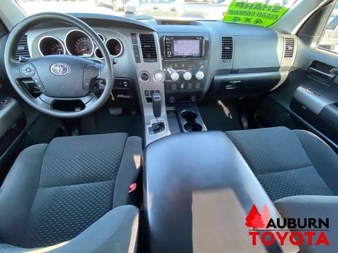 Used 2012 Toyota Tundra 4x4 Double Cab w/ SR5 Pkg image 27