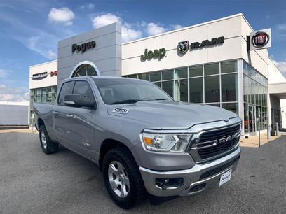 Used 2020 RAM 1500 Big Horn