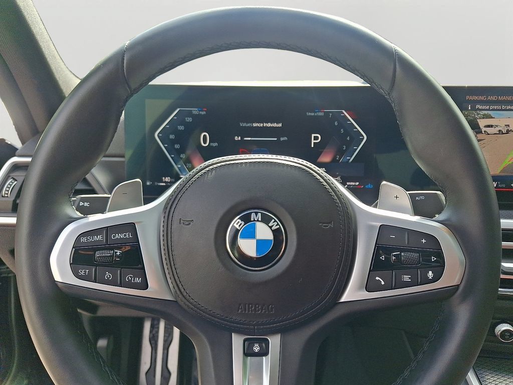 Used 2023 BMW 330i xDrive Sedan w/ M Sport Package AWD/4WD image 21