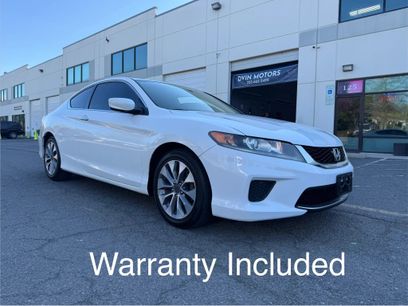 Used 2014 Honda Accord LX-S