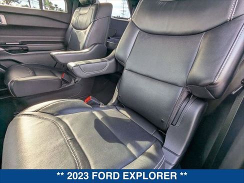 Certified 2023 Ford Explorer ST w/ Equipment Group 401A image 21