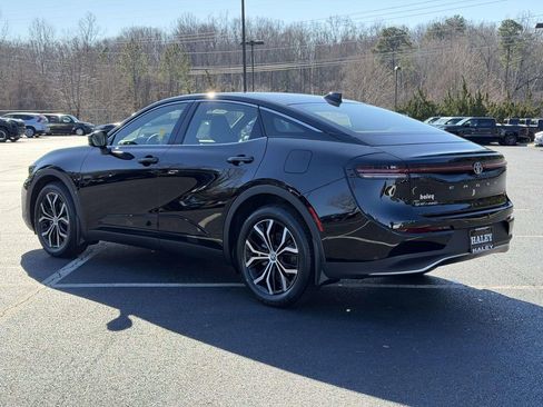 New 2026 Toyota Crown XLE image 21