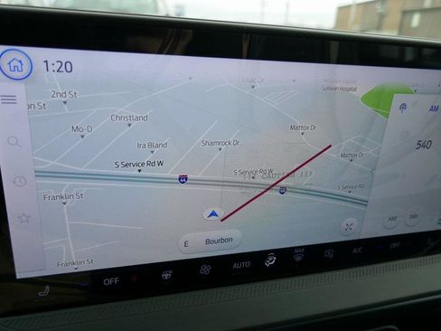 New 2026 Ford Maverick Lariat w/ Black Appearance Package image 16