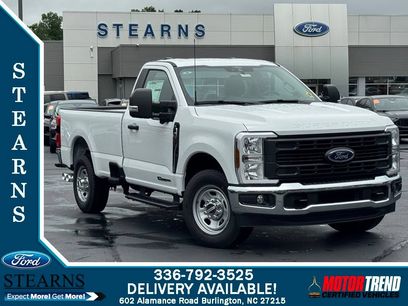 Used 2025 Ford F350 XL w/ 360-Degree Camera Package