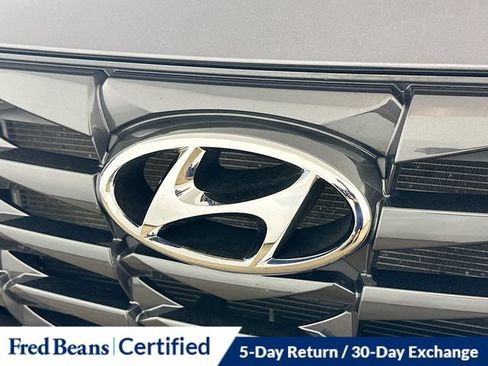 Certified 2024 Hyundai Tucson SEL AWD/4WD image 26