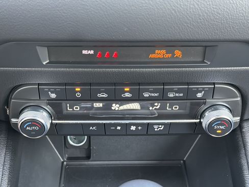 Used 2025 MAZDA CX-5 AWD 2.5 S w/ Preferred Package image 7
