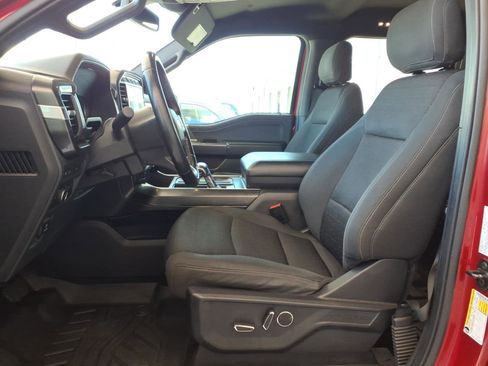 Used 2021 Ford F150 XLT w/ Equipment Group 302A High AWD/4WD image 3