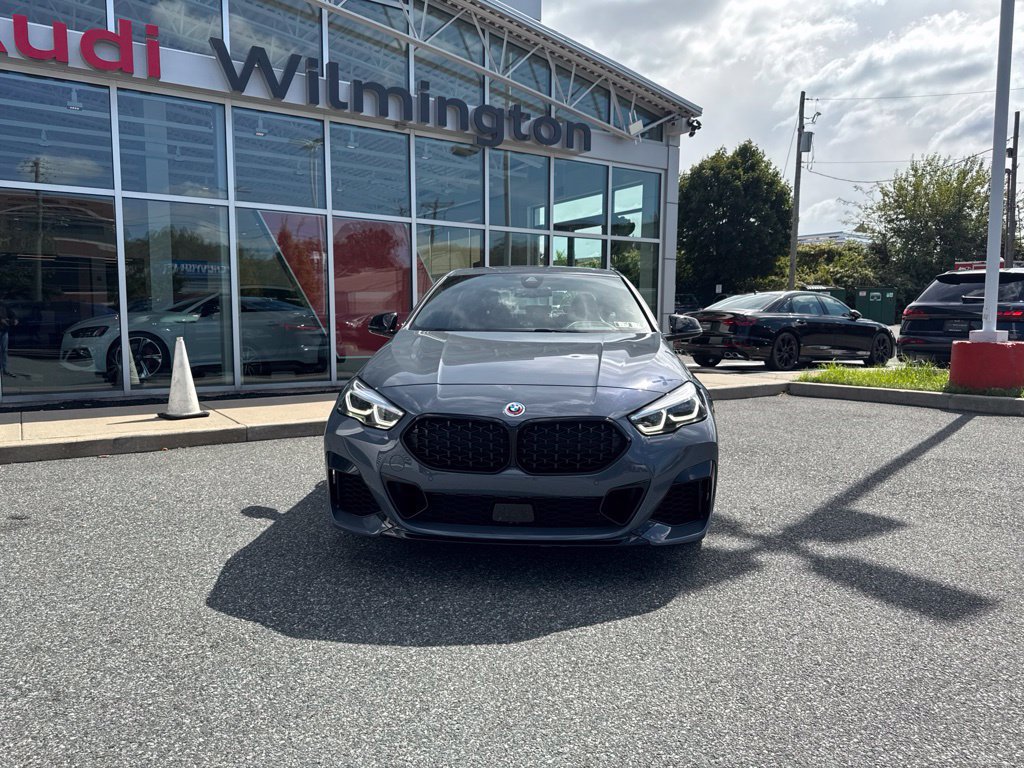 Used 2023 BMW M235i xDrive Gran Coupe w/ Premium Package AWD/4WD image 3