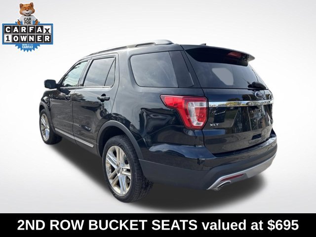 Used 2017 Ford Explorer XLT w/ Equipment Group 202A AWD/4WD image 8