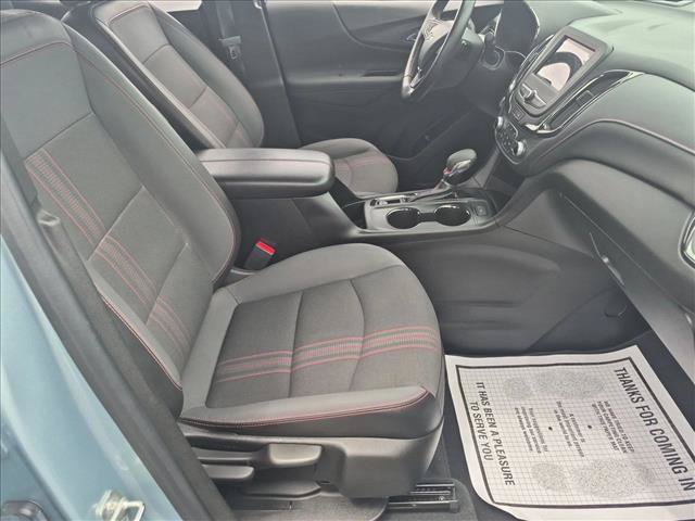 Used 2022 Chevrolet Equinox RS FWD image 20