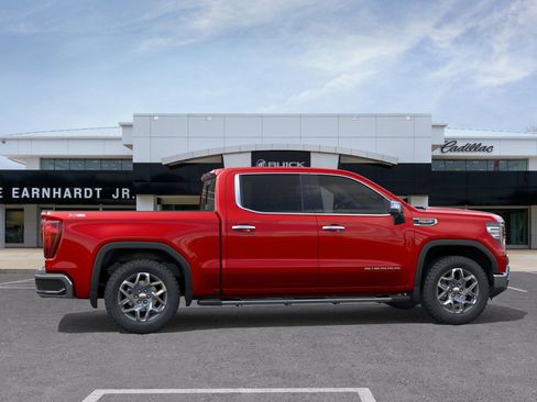 New 2026 GMC Sierra 1500 SLT w/ SLT Premium Plus Package image 7