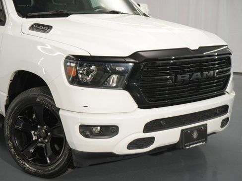 Used 2020 RAM 1500 Big Horn image 10