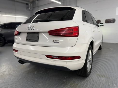 Used 2017 Audi Q3 2.0T Premium image 9