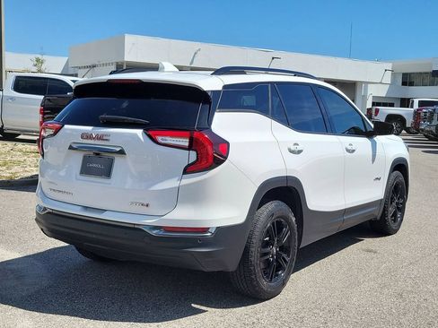Used 2023 GMC Terrain AT4 AWD/4WD image 4