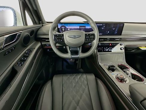 New 2026 Genesis GV80 3.5T Prestige AWD/4WD image 19