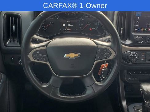 Certified 2022 Chevrolet Colorado Z71 AWD/4WD image 30