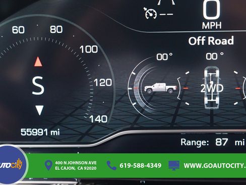 Used 2022 GMC Sierra 1500 SLT w/ SLT Premium Plus Package AWD/4WD image 3