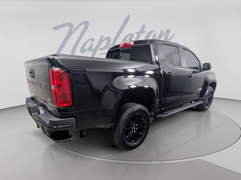 Used 2021 Chevrolet Colorado Z71 w/ Z71 Midnight Edition AWD/4WD image 9