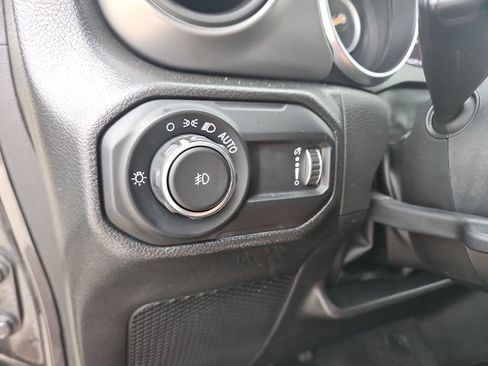 Used 2023 Jeep Wrangler Unlimited Sport AWD/4WD image 17