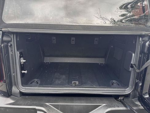 Used 2025 Ford Bronco Big Bend AWD/4WD image 13