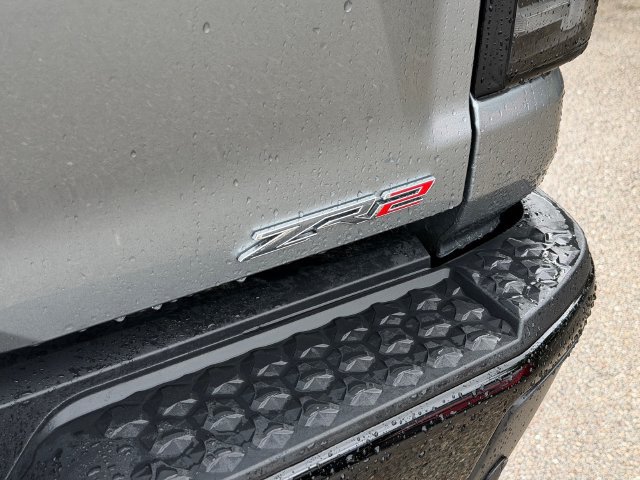 Certified 2026 Chevrolet Colorado ZR2 AWD/4WD image 13