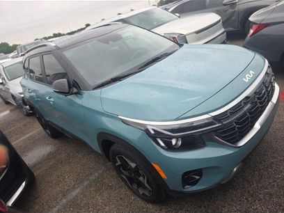 Certified 2026 Kia Seltos S