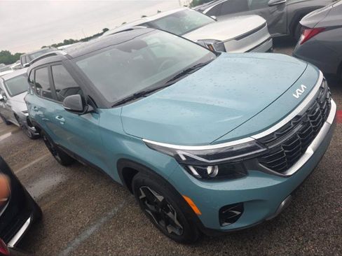 Certified 2026 Kia Seltos S FWD image 1