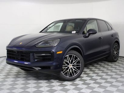 New 2026 Porsche Cayenne