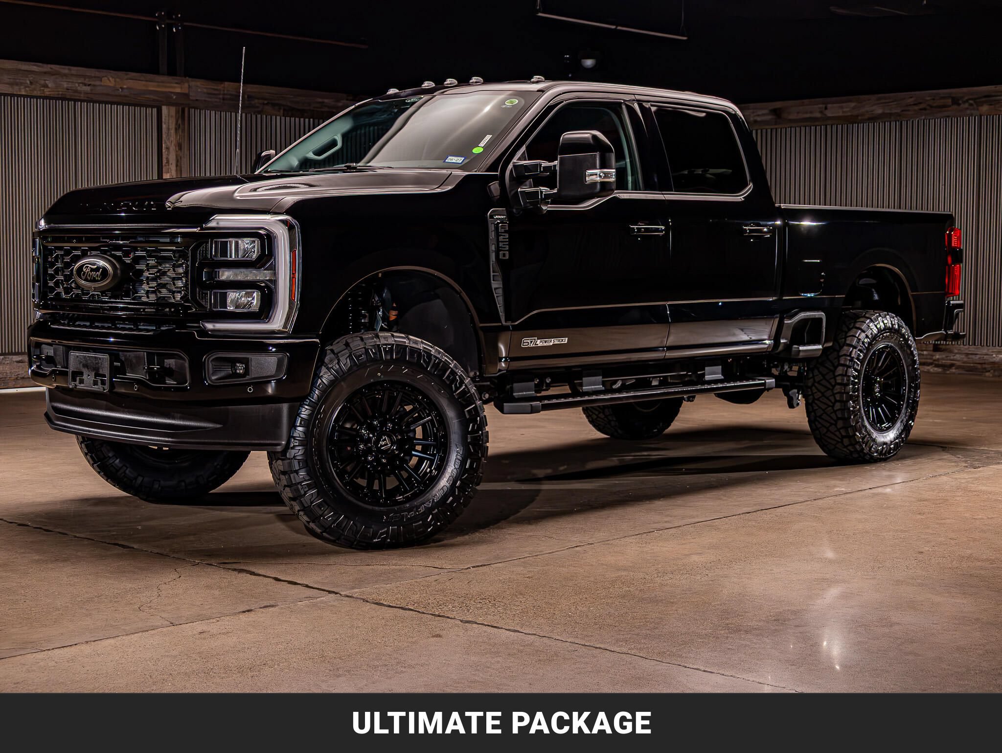 Used 2025 Ford F250 Lariat w/ Lariat Ultimate Package AWD/4WD image 5