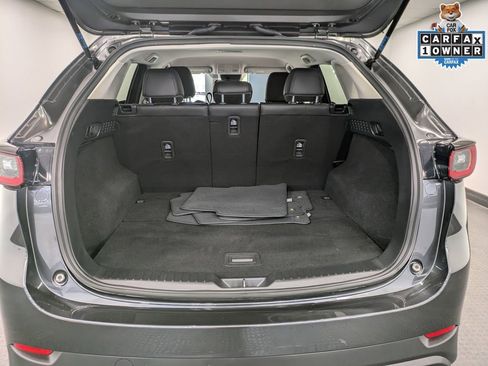 Used 2023 MAZDA CX-5 AWD 2.5 S w/ Select Package image 25