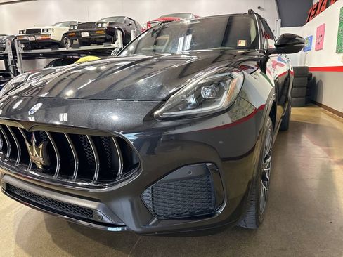 Used 2023 Maserati Grecale GT AWD/4WD image 64