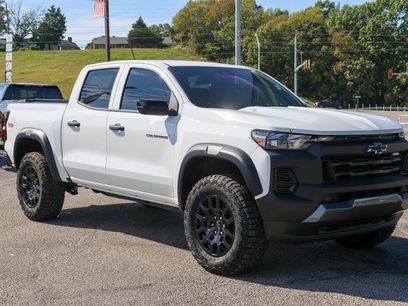 New 2026 Chevrolet Colorado Trail Boss