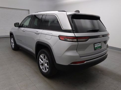 Used 2022 Jeep Grand Cherokee Limited RWD image 5