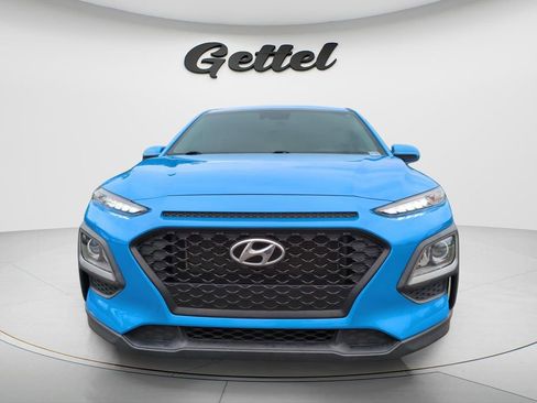 Certified 2021 Hyundai Kona SE FWD image 2
