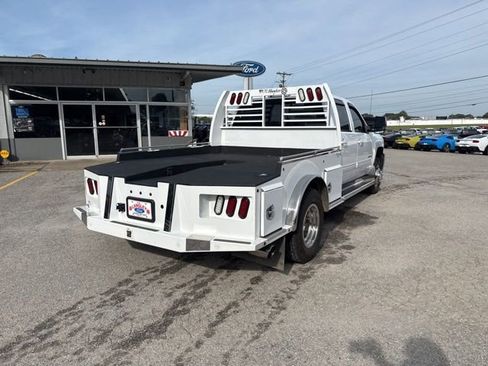 Used 2011 Chevrolet Silverado 3500 LTZ w/ LTZ Plus Package AWD/4WD image 22