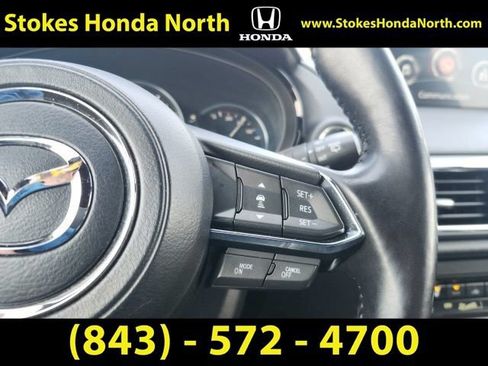 Used 2020 MAZDA CX-9 Grand Touring AWD/4WD image 35