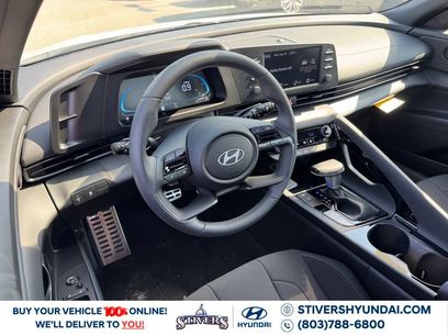 New 2026 Hyundai Elantra SEL Sport Premium