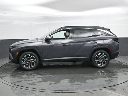 New 2026 Hyundai Tucson Limited AWD/4WD image 8