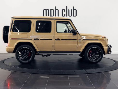 Used 2021 Mercedes-Benz G 63 AMG 4MATIC image 6