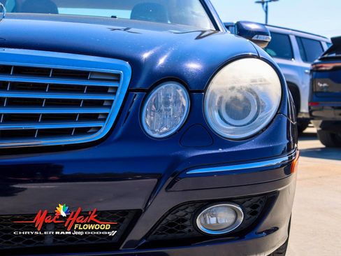 Used 2007 Mercedes-Benz E 320 BlueTEC Sedan image 4
