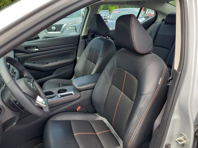 Certified 2021 Nissan Altima 2.5 SR w/ SR Premium Package FWD image 19