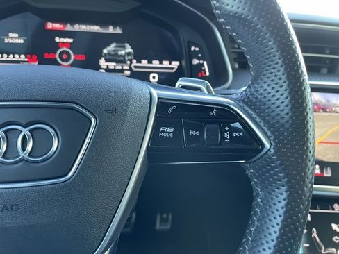 Used 2021 Audi RS 6 w/ Carbon Optic Package image 16