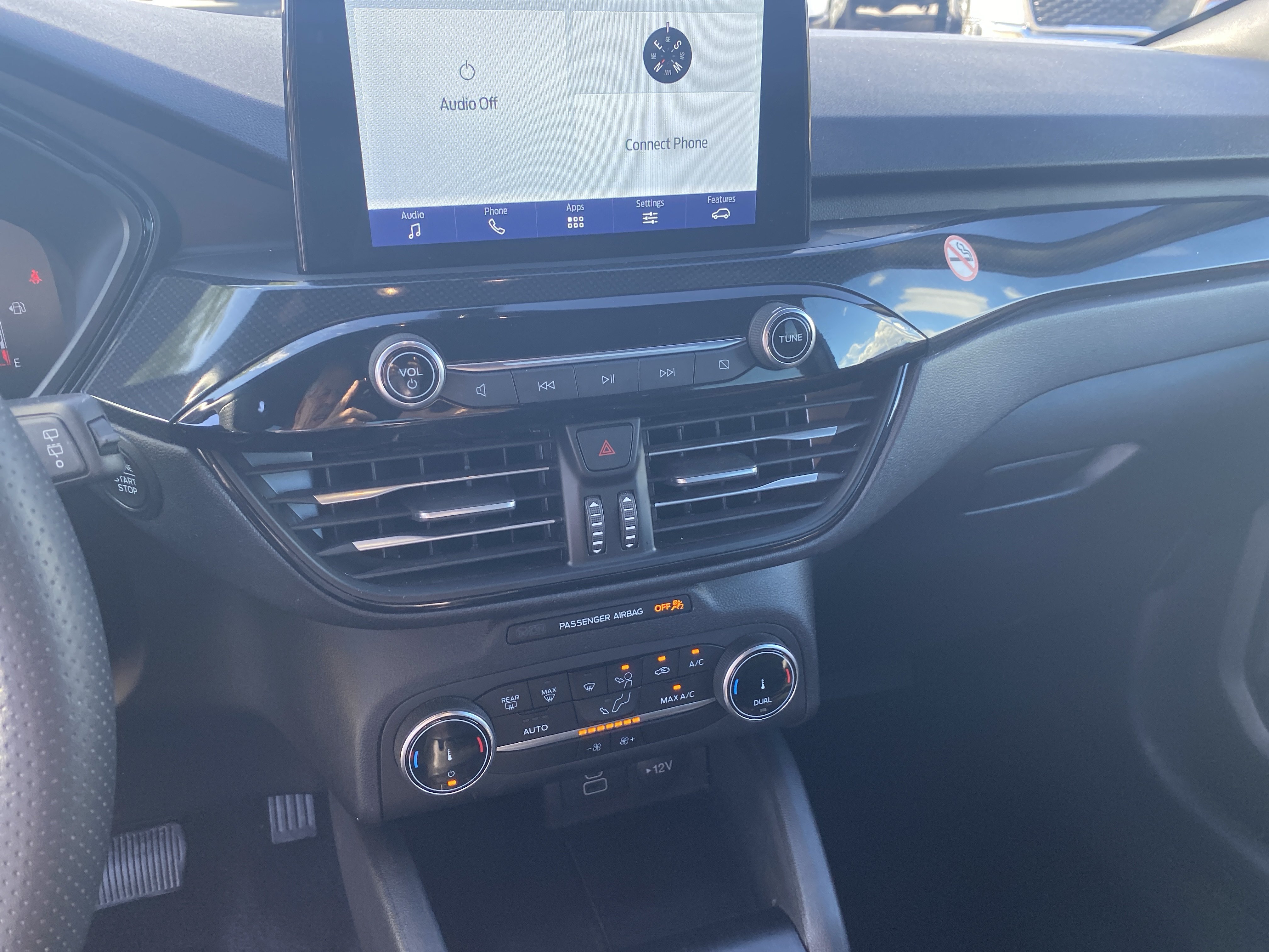 Used 2025 Ford Escape ST-Line FWD image 13