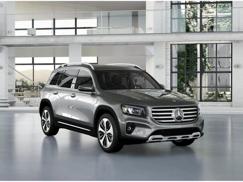 New 2025 Mercedes-Benz GLB 250 image 10