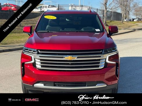 Used 2024 Chevrolet Tahoe High Country w/ Advanced Technology Package image 10